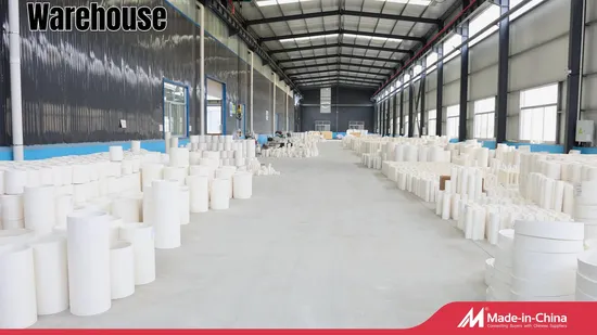 3.6 Density Wear-Resistant Ceramic Mosaic Tiles Alumina Lining