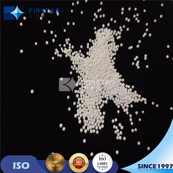 92% High Alumina Ceramic Grinding Media with Density More Than 3.6g/cm3