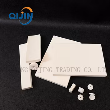 2020 Hot Product Custom-Made Alumina Ceramic Lining Patch