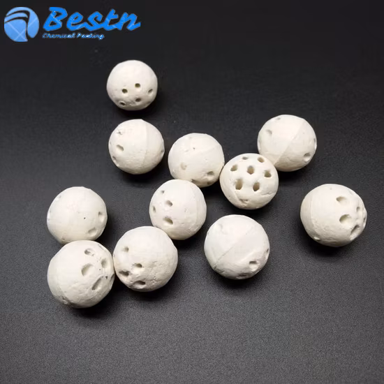 Ceramic Ball 99 Tabular Alumina Ball as Inert Catalyst Bed Support