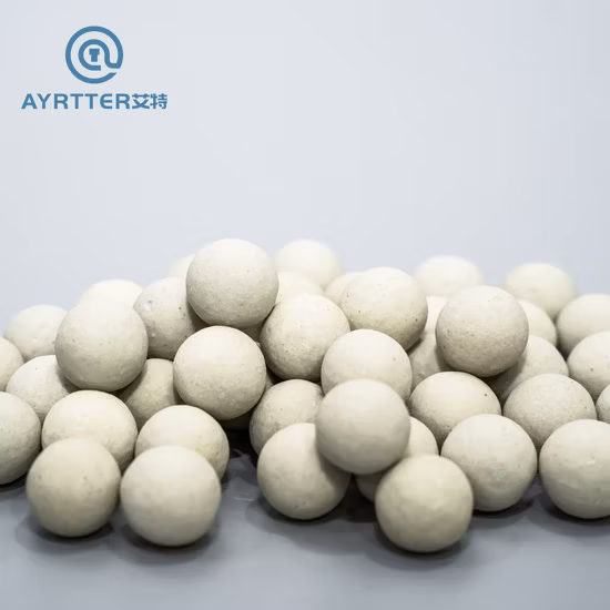 Inert Ceramic Ball Alumina Ball for Catalyst Support Supplier 3mm 6mm 13mm 19mm 25mm 38mm 50mm