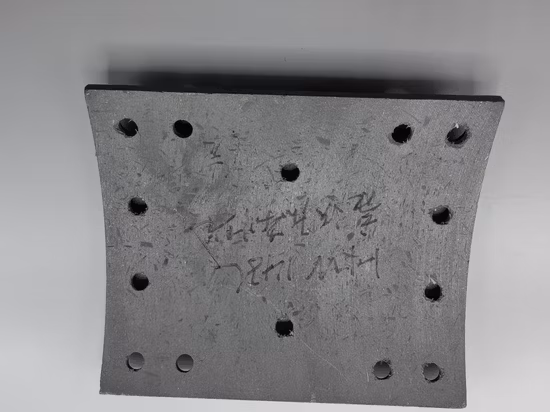 150*30/27*20 Abrasion Resistant Alumina Ceramic Trapezoid Lining Pads for Mining Industry